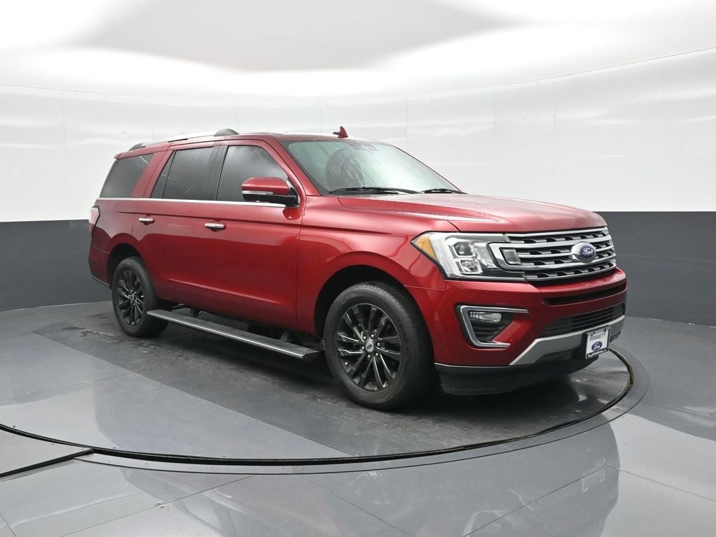 2019 Ford Expedition Limited