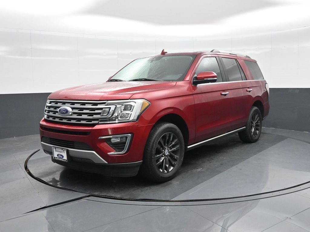 2019 Ford Expedition Limited