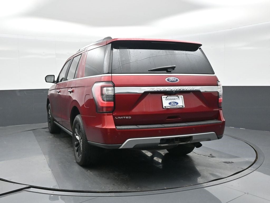2019 Ford Expedition Limited
