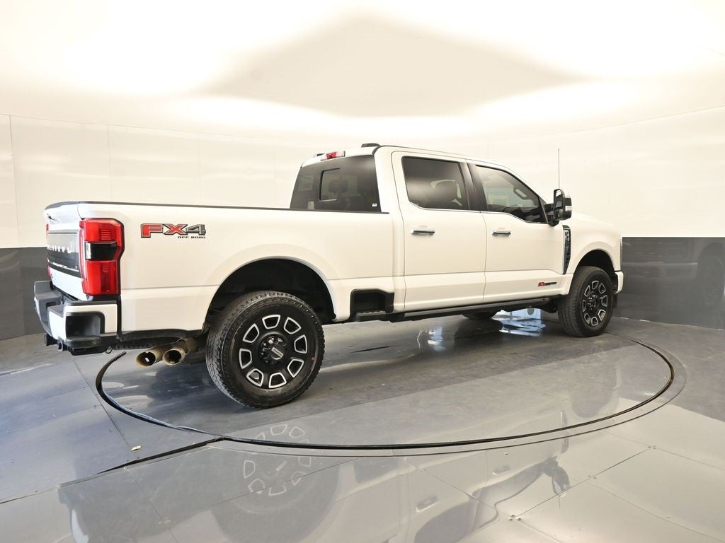 2024 Ford F-350SD Platinum