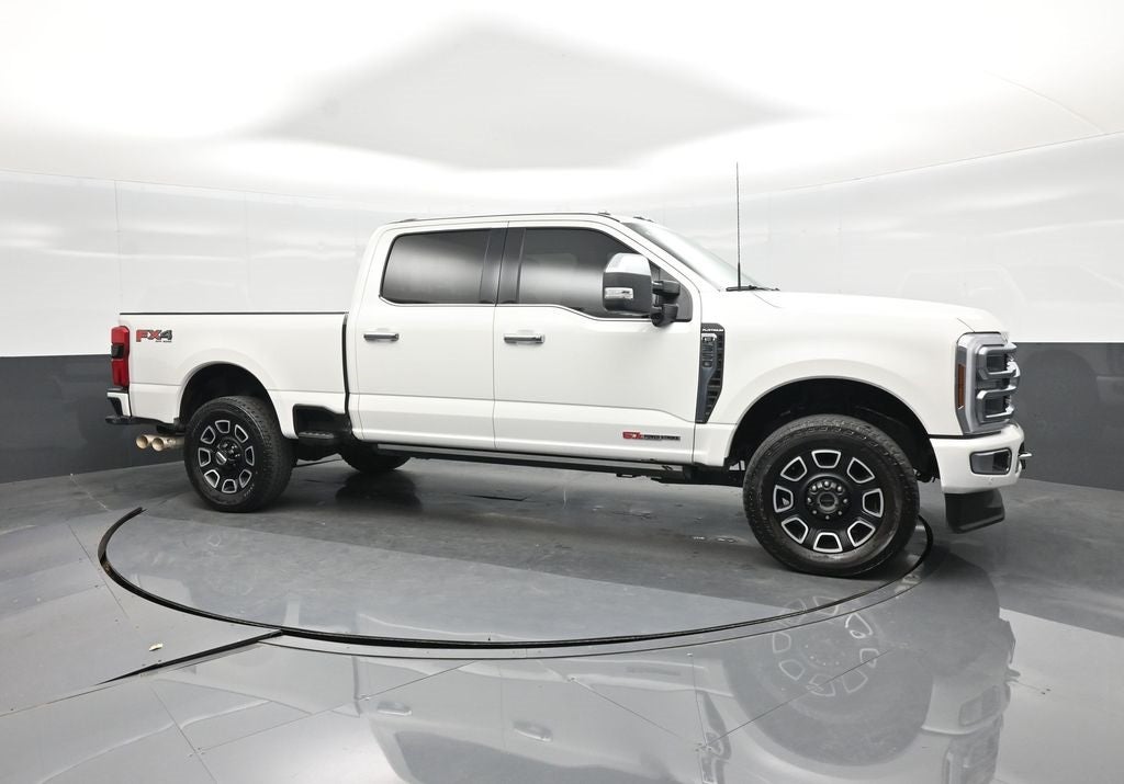2024 Ford F-350SD Platinum