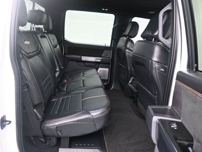 2024 Ford F-350SD Platinum