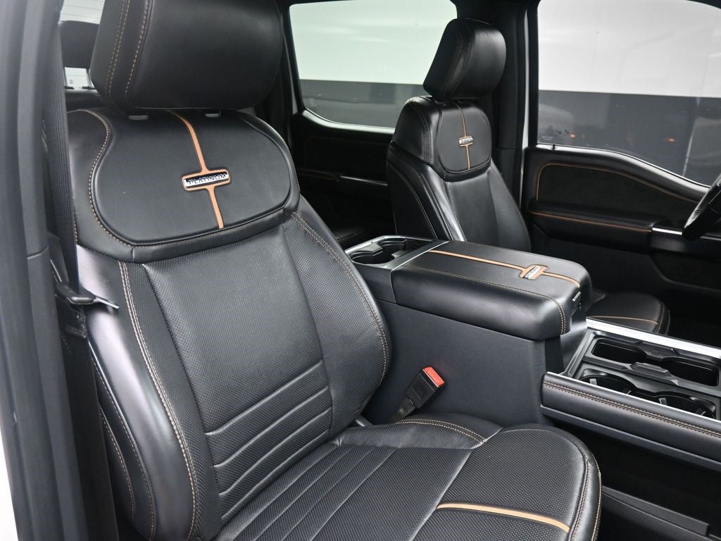 2024 Ford F-350SD Platinum