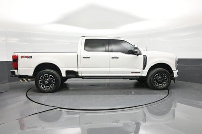 2024 Ford F-350SD Platinum