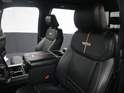 2024 Ford F-350SD Platinum