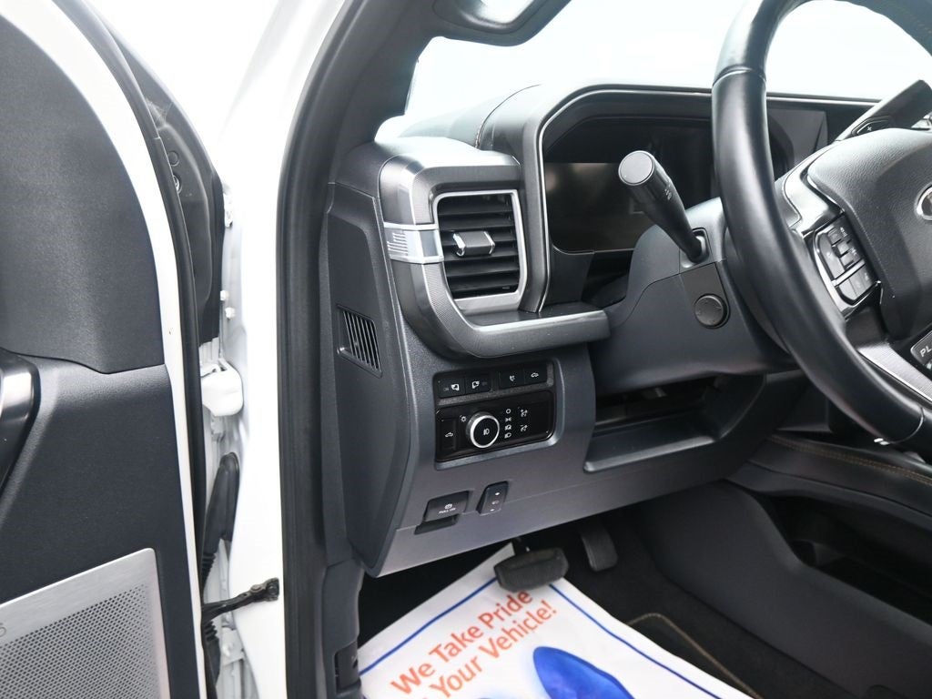 2024 Ford F-350SD Platinum