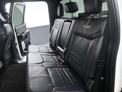 2024 Ford F-350SD Platinum