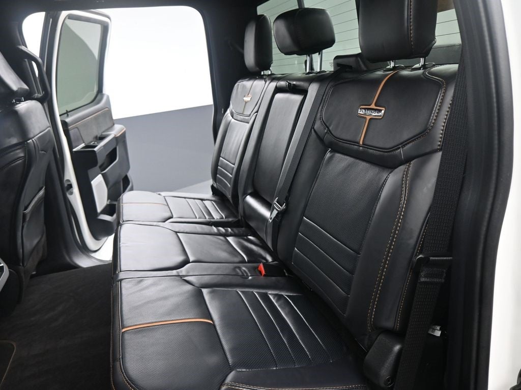 2024 Ford F-350SD Platinum