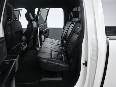 2024 Ford F-350SD Platinum