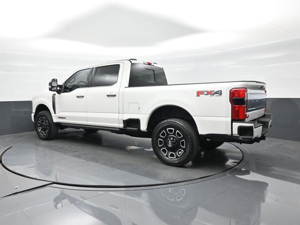 2024 Ford F-350SD Platinum