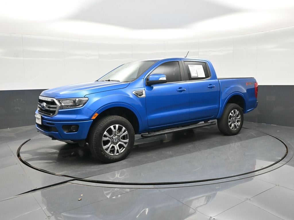 2021 Ford Ranger Lariat