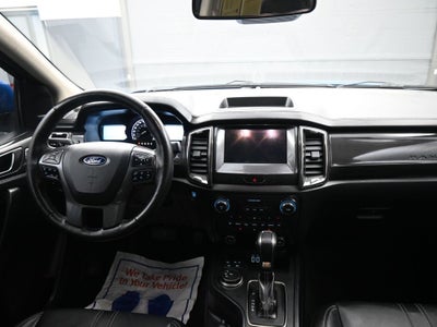 2021 Ford Ranger Lariat