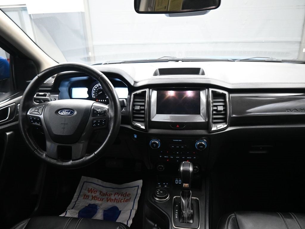 2021 Ford Ranger Lariat