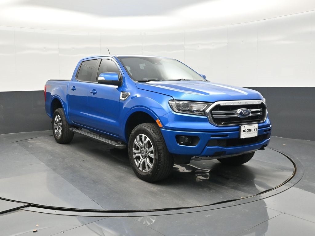 2021 Ford Ranger Lariat