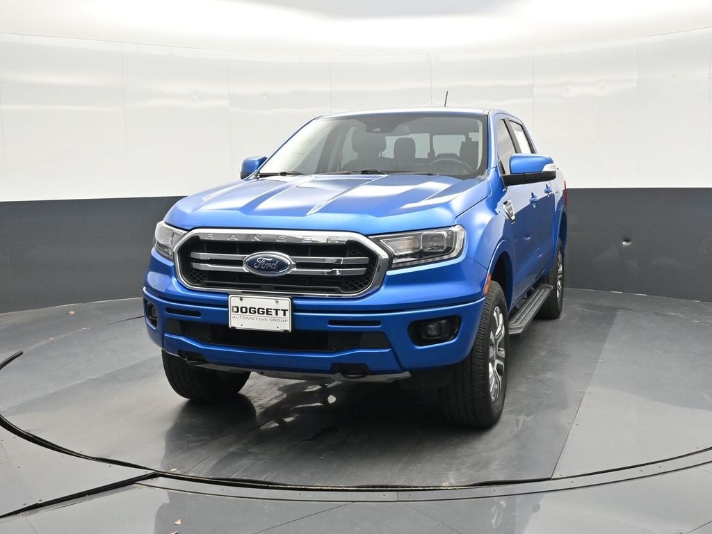2021 Ford Ranger Lariat