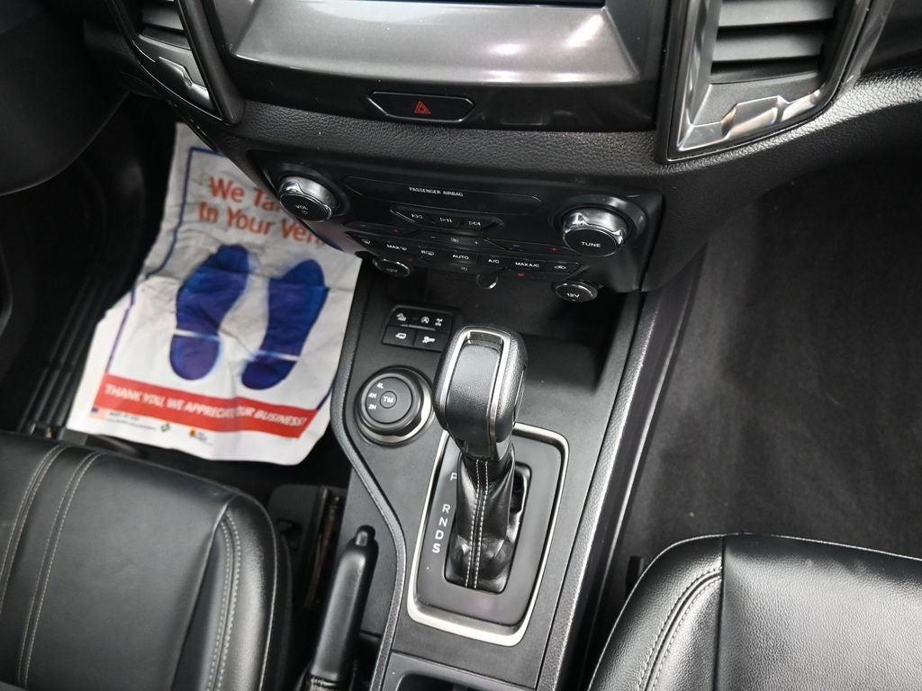 2021 Ford Ranger Lariat