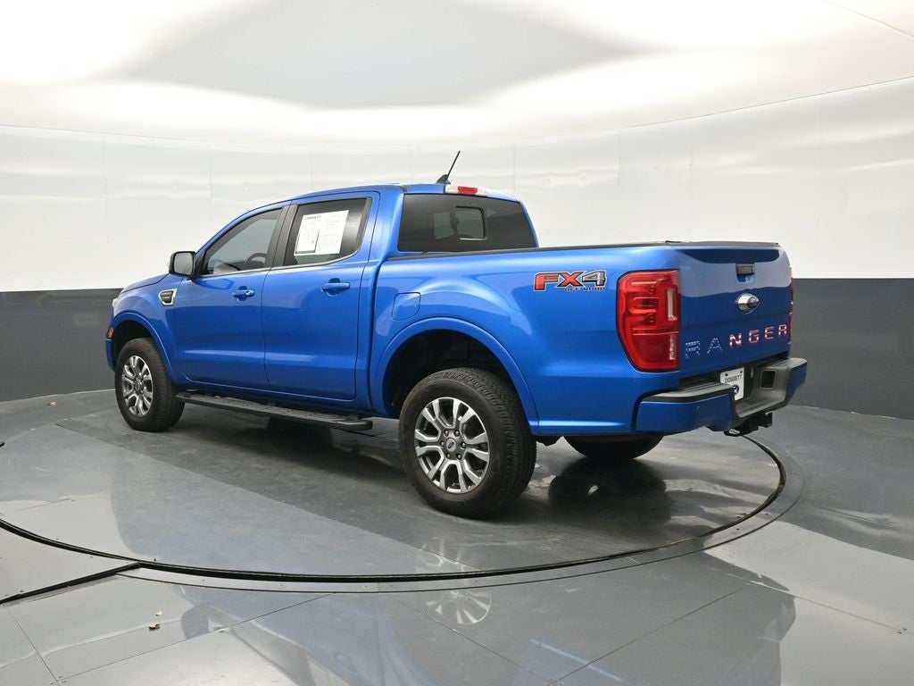 2021 Ford Ranger Lariat