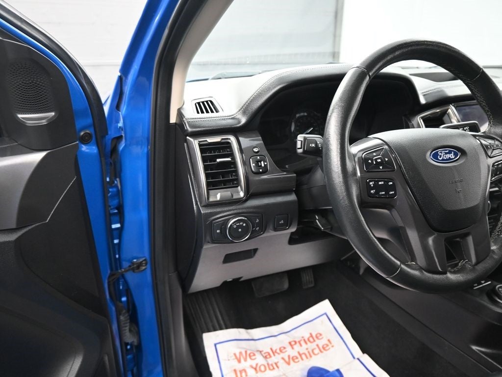 2021 Ford Ranger Lariat