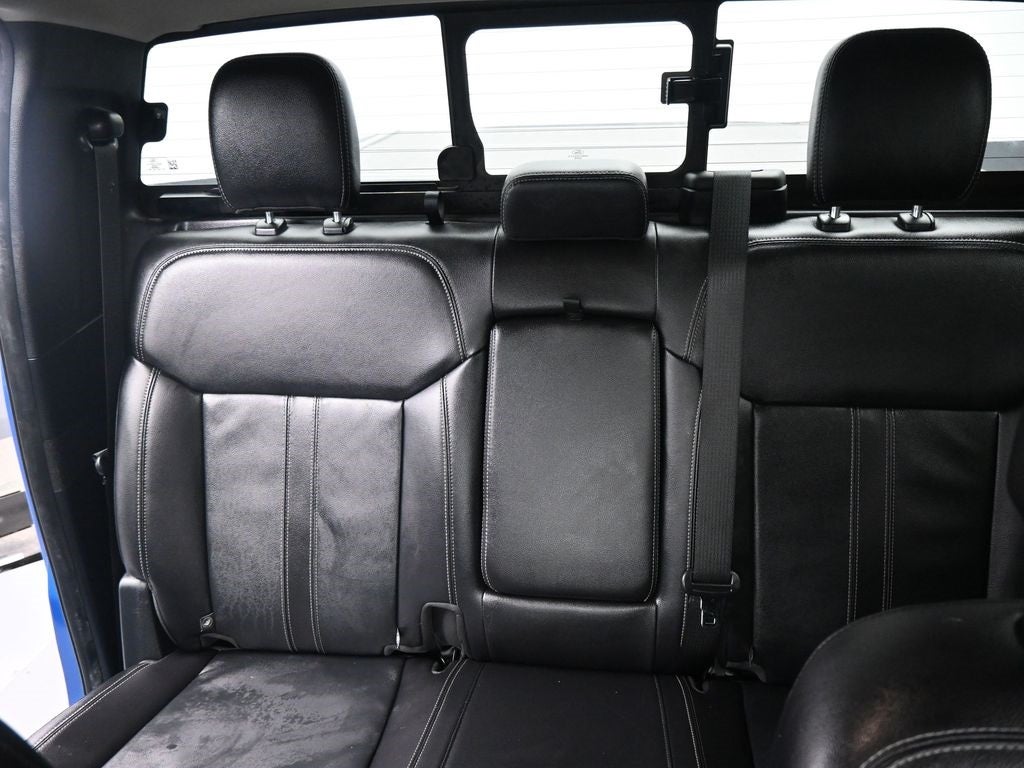 2021 Ford Ranger Lariat