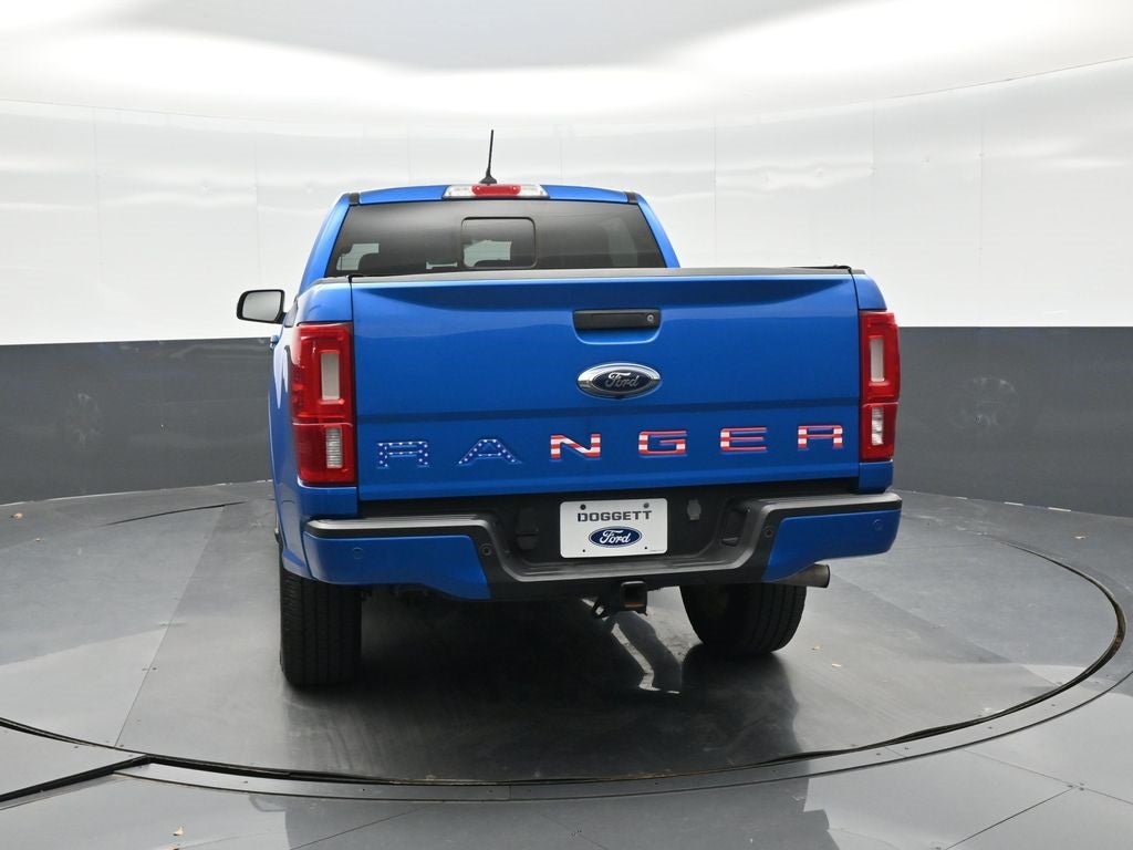2021 Ford Ranger Lariat