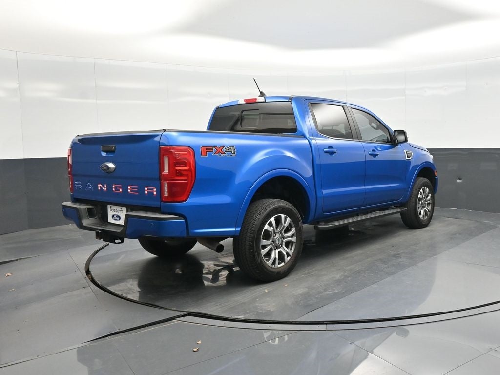 2021 Ford Ranger Lariat