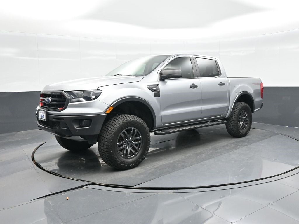 2021 Ford Ranger XLT