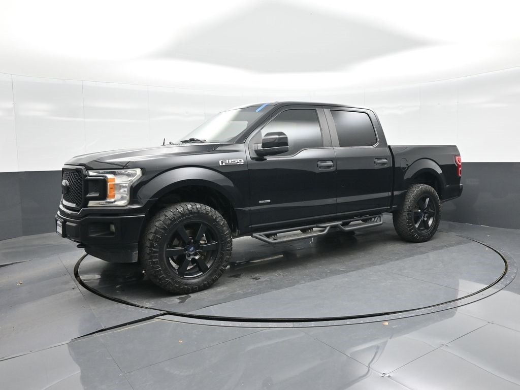 2018 Ford F-150 XL