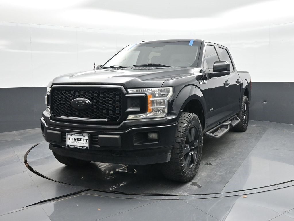 2018 Ford F-150 XL