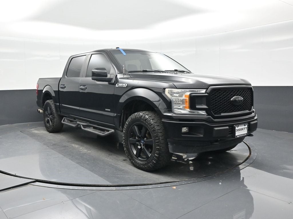 2018 Ford F-150 XL