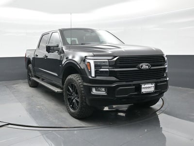 2024 Ford F-150 Platinum