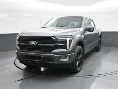 2024 Ford F-150 Platinum