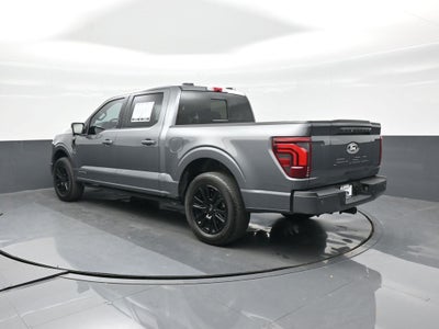 2024 Ford F-150 Platinum