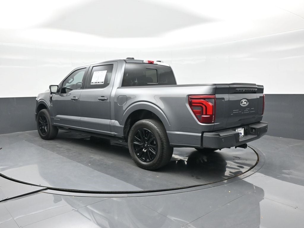 2024 Ford F-150 Platinum