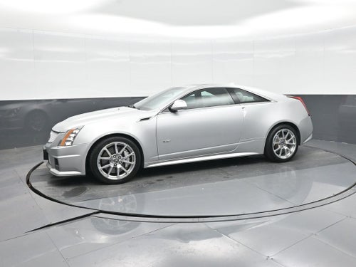 2013 Cadillac CTS-V Base