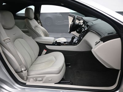 2013 Cadillac CTS-V Base