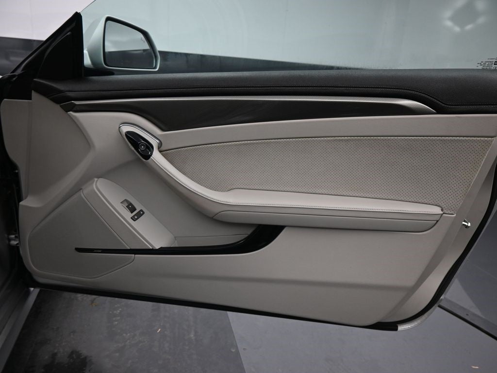 2013 Cadillac CTS-V Base