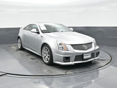 2013 Cadillac CTS-V Base