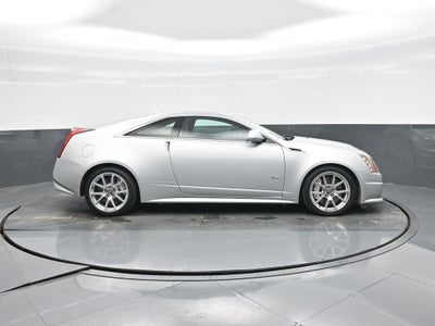 2013 Cadillac CTS-V Base
