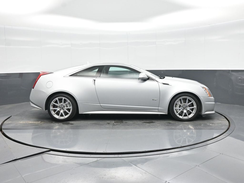 2013 Cadillac CTS-V Base