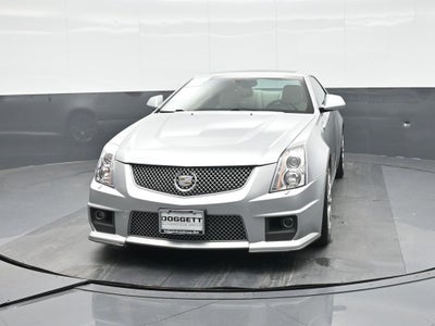 2013 Cadillac CTS-V Base