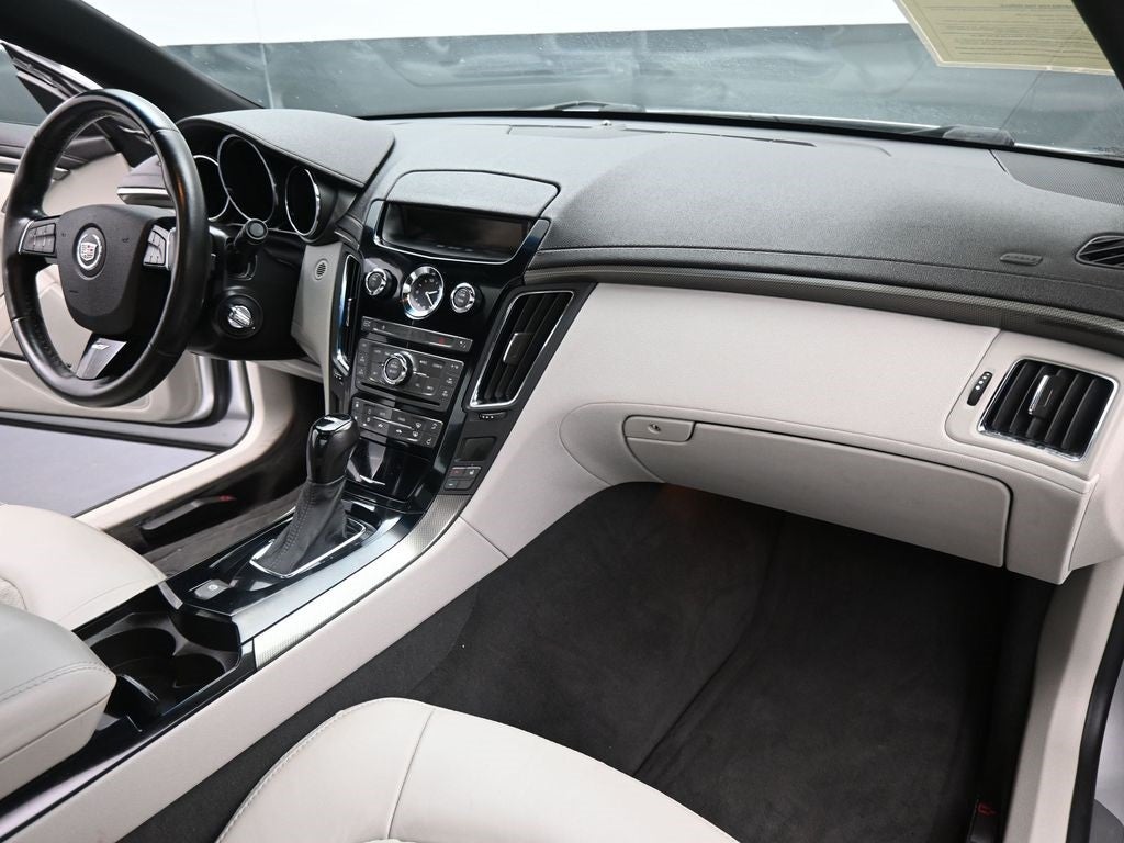 2013 Cadillac CTS-V Base