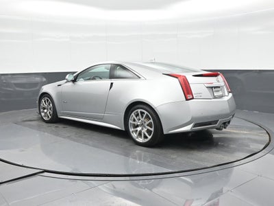 2013 Cadillac CTS-V Base