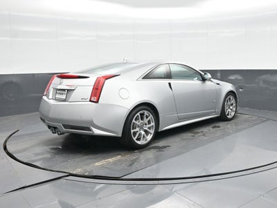 2013 Cadillac CTS-V Base
