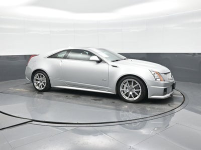 2013 Cadillac CTS-V Base