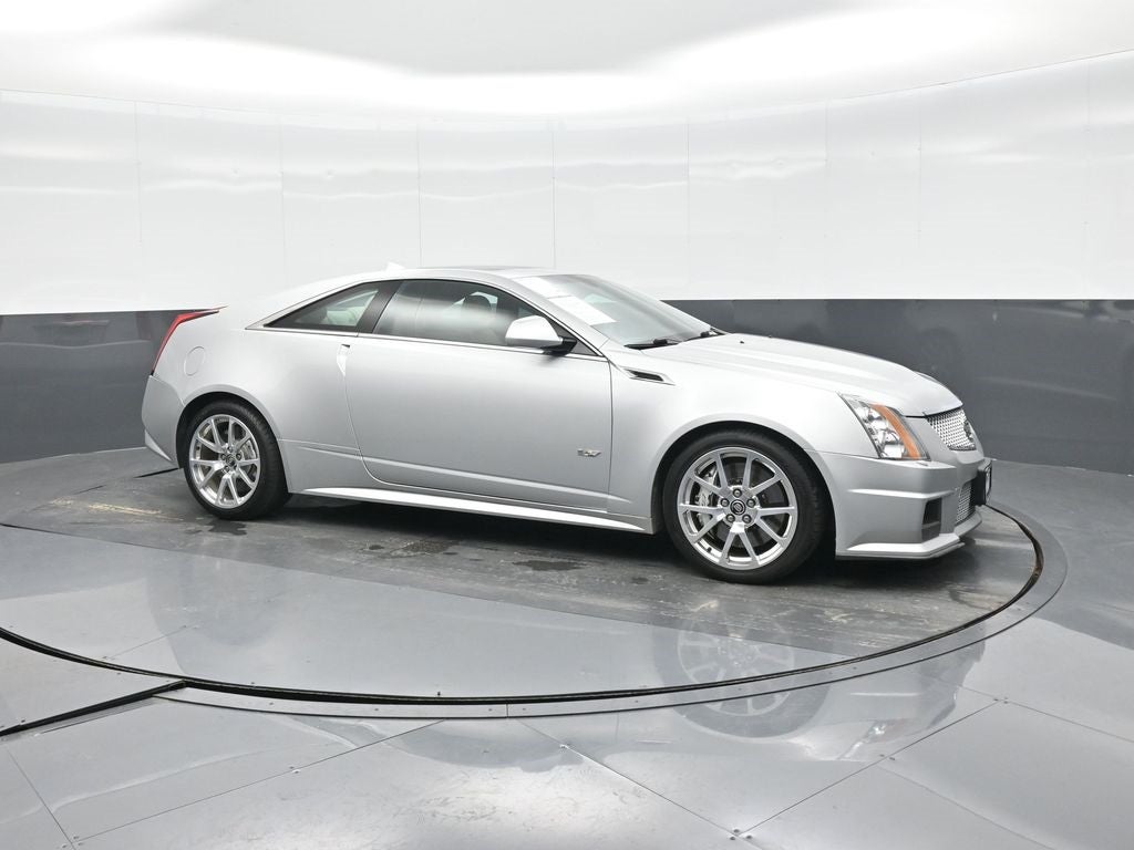 2013 Cadillac CTS-V Base