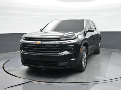 2024 Chevrolet Traverse LS