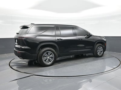 2024 Chevrolet Traverse LS