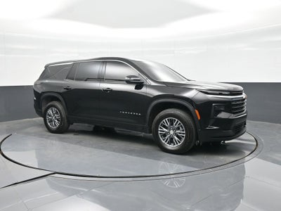 2024 Chevrolet Traverse LS