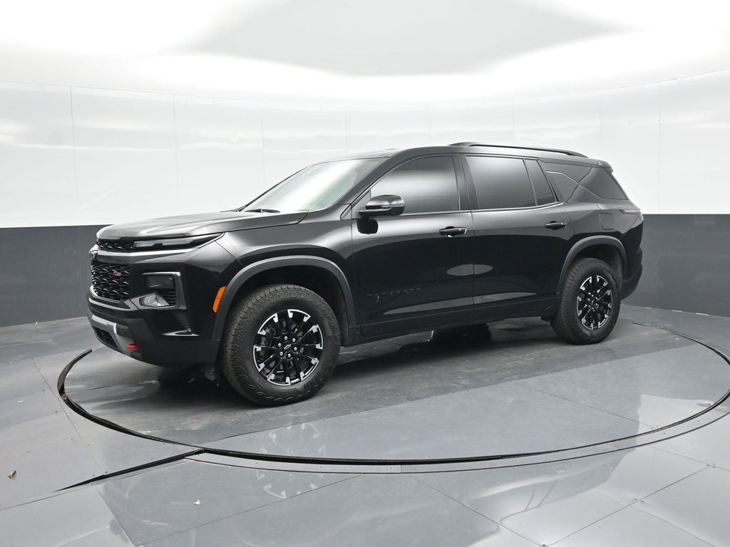 2024 Chevrolet Traverse Z71