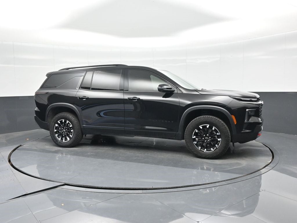 2024 Chevrolet Traverse Z71